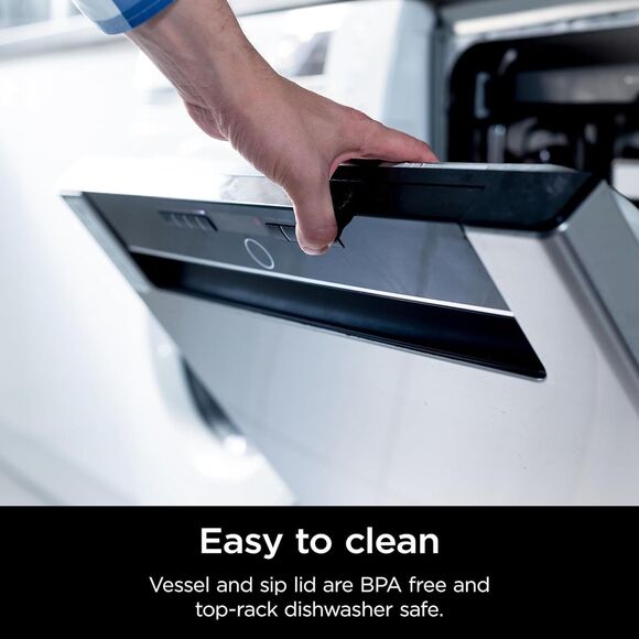 🥤 Ninja Blast BC151BK Portable Blender Cordless USB-C 18oz New Damaged Box - Picture 2 of 12